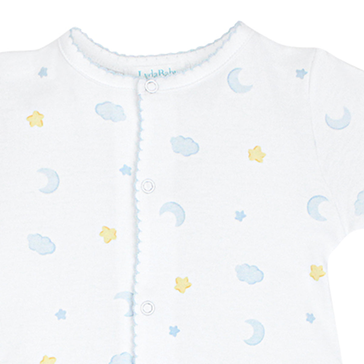 Sweet Dreams Printed Baby Footie Pajamas for Boys - Soft & Comfortable Sleepwear for Infants & Toddlers - Perfect for Bedtime, Naptime & Lounging