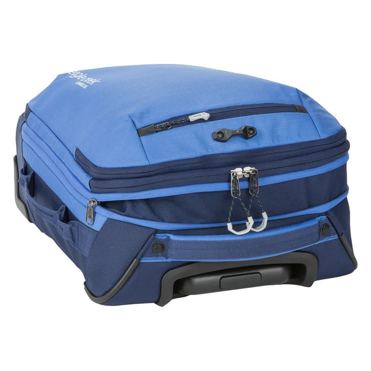 Eagle Creek Expanse 2 Wheel International Carry On Luggage - Lightweight Durable Suitcase for Business Travel & Weekend Getaways