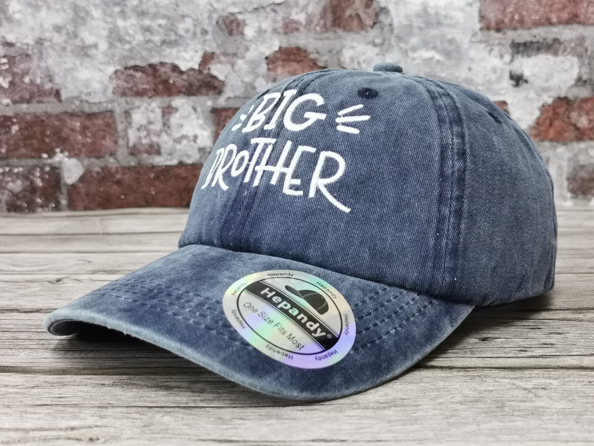 Hepandy Embroidered Dad Hats - Perfect for Family Outings