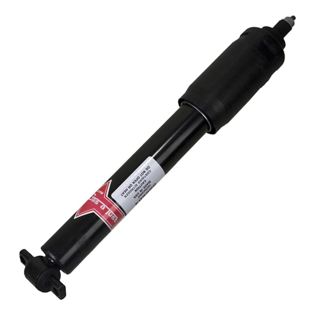 KYB Excel-G Front Shocks & Struts for 1997-2013 Chevy Corvette - 555604 | Premium Ride Comfort & Performance | Perfect for Daily Driving & Road Trips