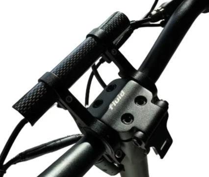 Bike Handlebar Extender - Adjustable & Lightweight for Mountain & Road Bikes - Perfect for Long Rides & Commuting