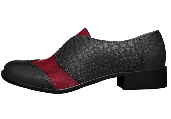 Duke Monk Shoes - Comfortable & Stylish Men's Loafers for Casual Wear, Office & Travel - Premium Leather Slip-On Shoes for Everyday Use