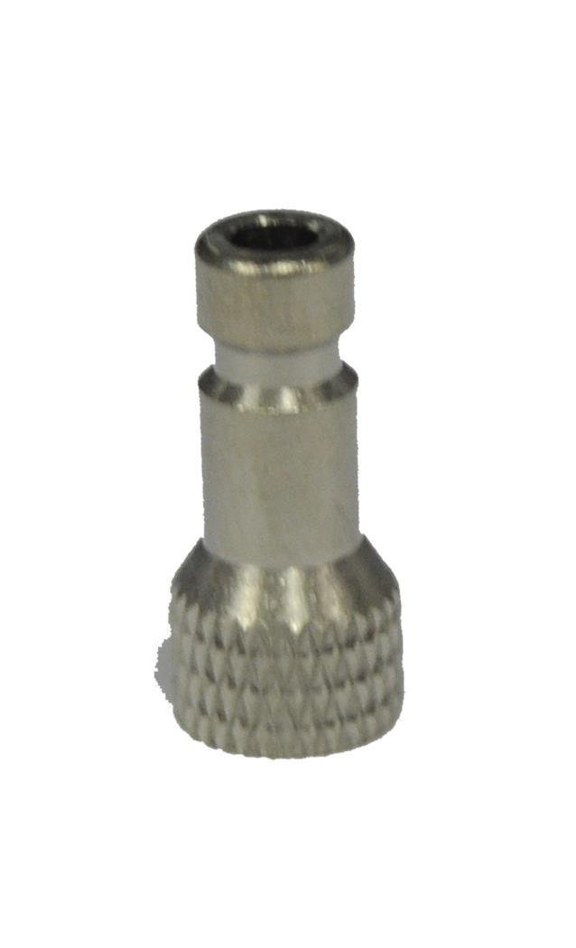 Morris Air Brush Adapter - High-Quality Airbrush Connector for Professional & DIY Painting | Perfect for Art, Makeup, Nails & Model Kits
