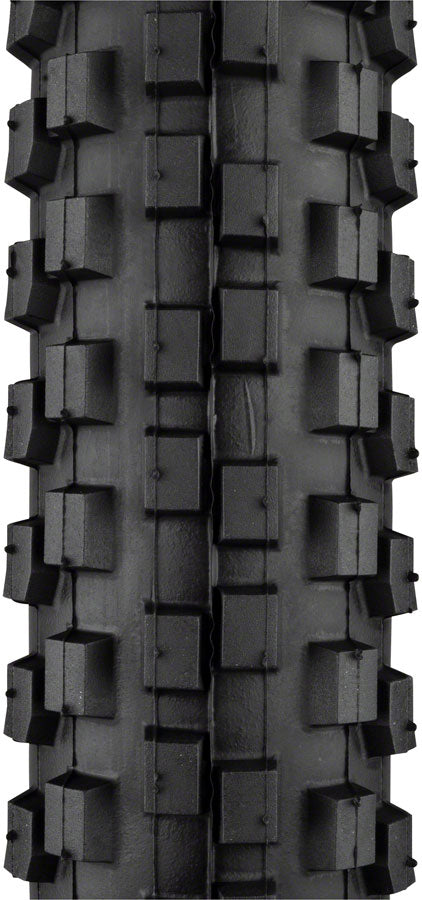 2 Pack Maxxis Maxx Daddy BMX Tire 20x2.60 TPI Clincher Single Compound Black TB29682000 - Perfect for BMX Racing, Street Riding & Dirt Jumps