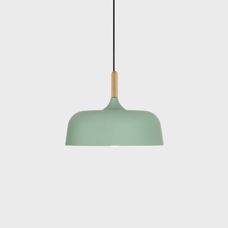 Stylish Acorn Pendant Light Fixture - Modern Hanging Ceiling Lamp for Kitchen Island, Dining Room & Bedroom Decor
