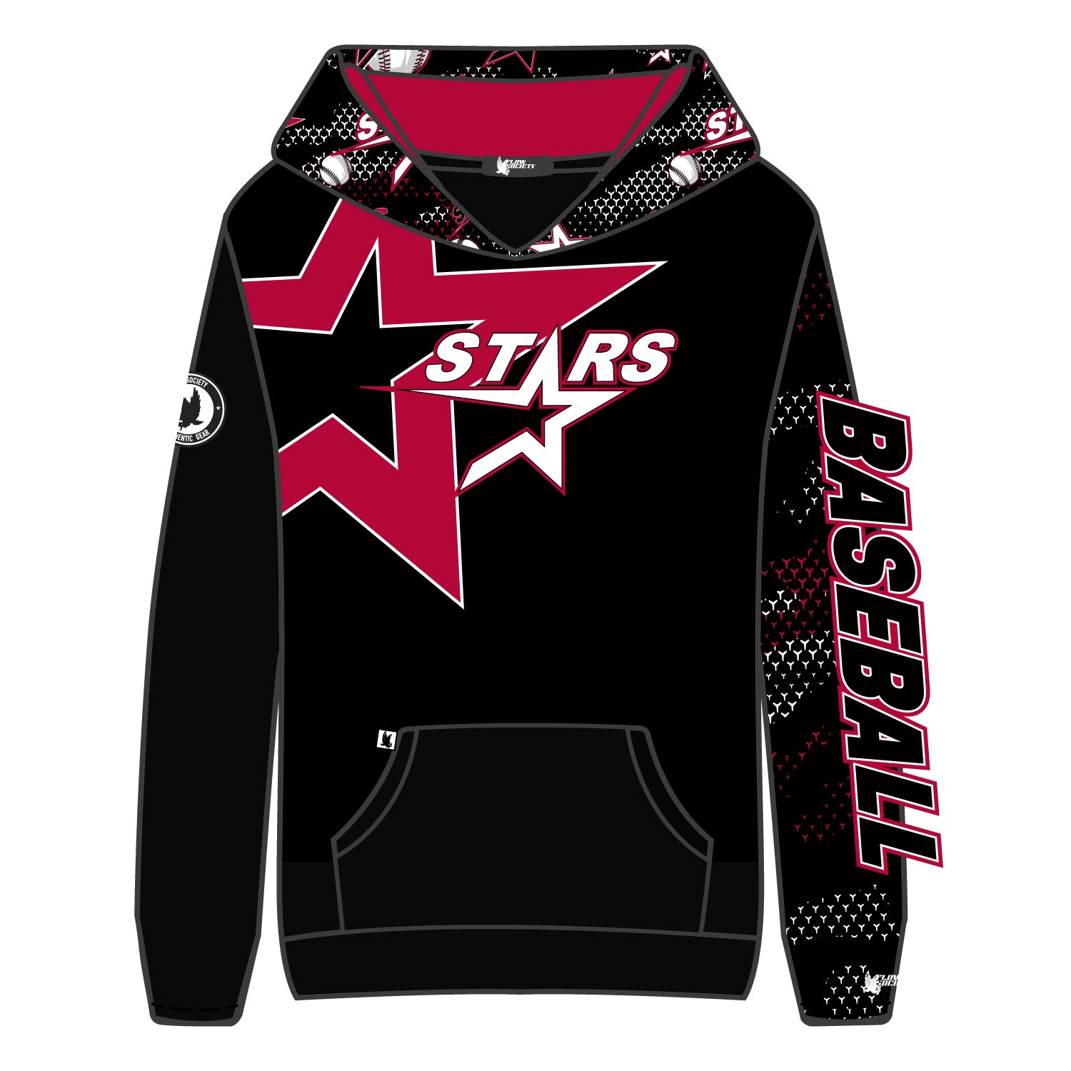 Stars Baseball Academy Training Gear & Equipment - Baseball Bats, Gloves, Training Aids for Youth & Adult Players | Perfect for Practice, Games & Team Training