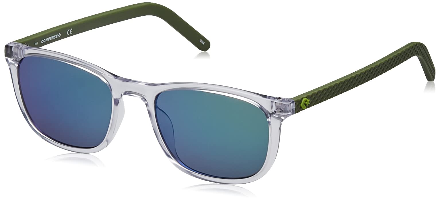 Converse CV 532 S BREAKAWAY 970 Sunglasses - Crystal Clear Lens Fashion Eyewear for Men & Women | Perfect for Outdoor Sports, Driving, and Summer Beach Activities