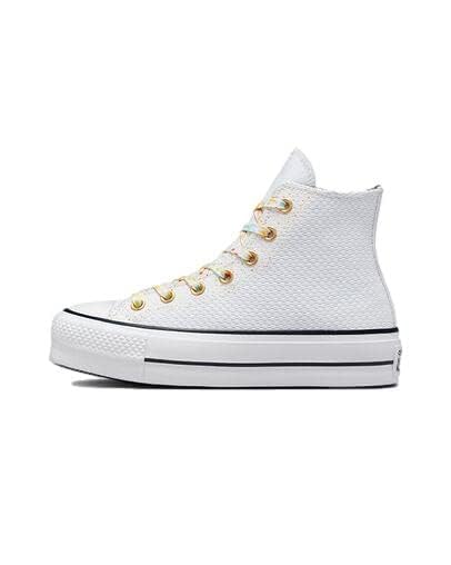 Converse Women's Classic Chuck Taylor All Star Sneakers - Casual Fashion Shoes for Everyday Wear, Street Style & Outfits