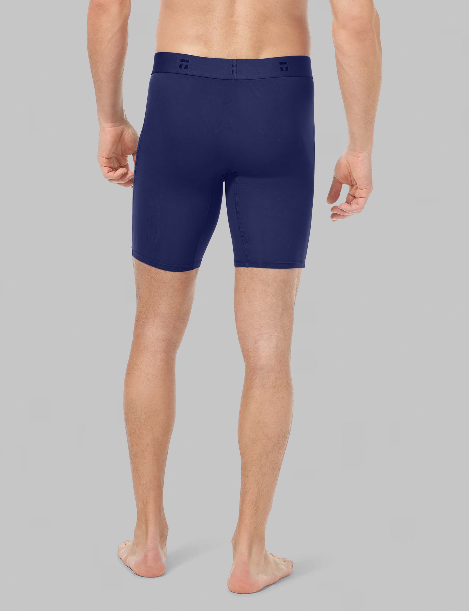 Breathable Air Boxer Briefs for Men - 8 Pack Comfortable Underwear for Daily Wear, Workout & Sports