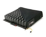 Roho Quadtro Wheelchair Cushion - Premium Pressure Relief & Comfort for Wheelchair Users - Ideal for Home, Office & Travel Use