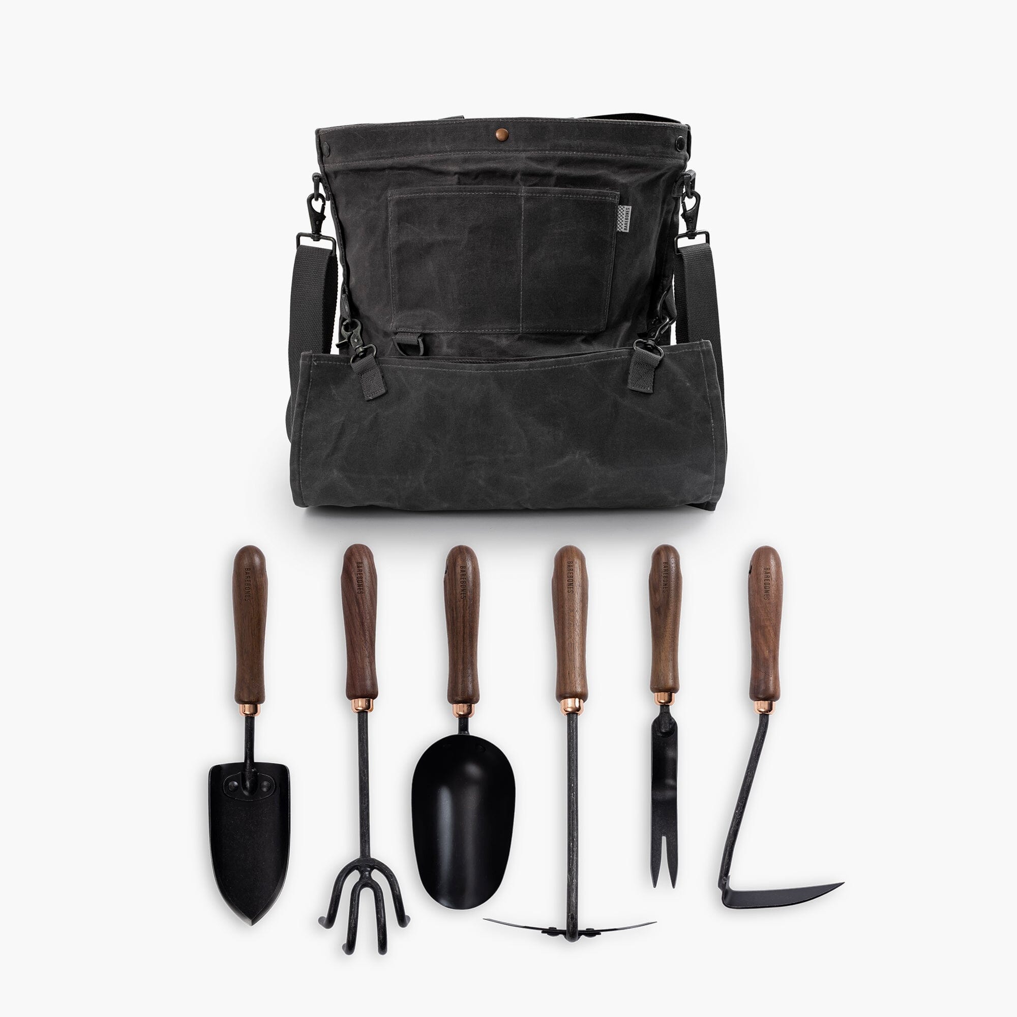 Ultimate Garden Tool Set - Heavy Duty Stainless Steel Gardening Tools for Planting, Weeding & Landscaping - Perfect for Home Gardeners & Professional Landscapers
