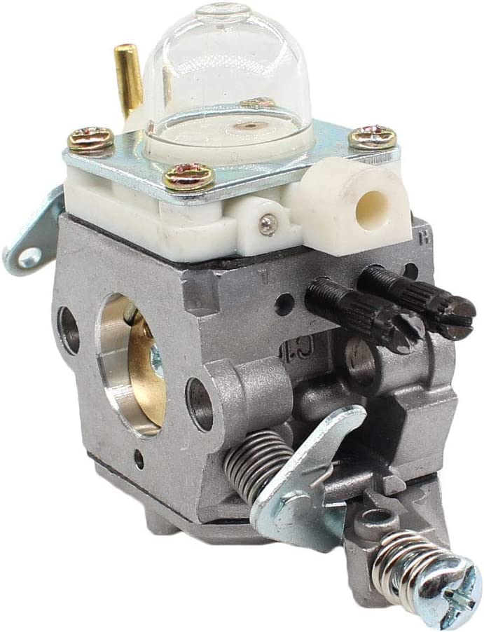 Echo PB602 PB603 PB610 PB611 Carburetor Replacement - C1M-K49A C1M-K49B C1M-K49C Compatible with 615-074 Fuel Line Filter - Perfect for Chainsaw & Power Equipment Maintenance