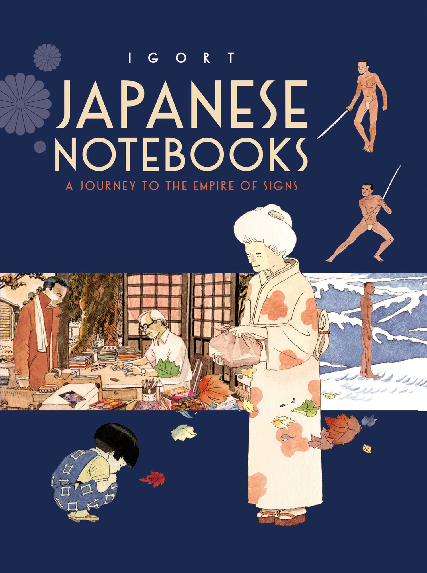 Premium Japanese Notebooks - Elegant & Minimalist Design for Journaling, Note Taking & Gift Giving | Perfect for Travel, Office & School Use