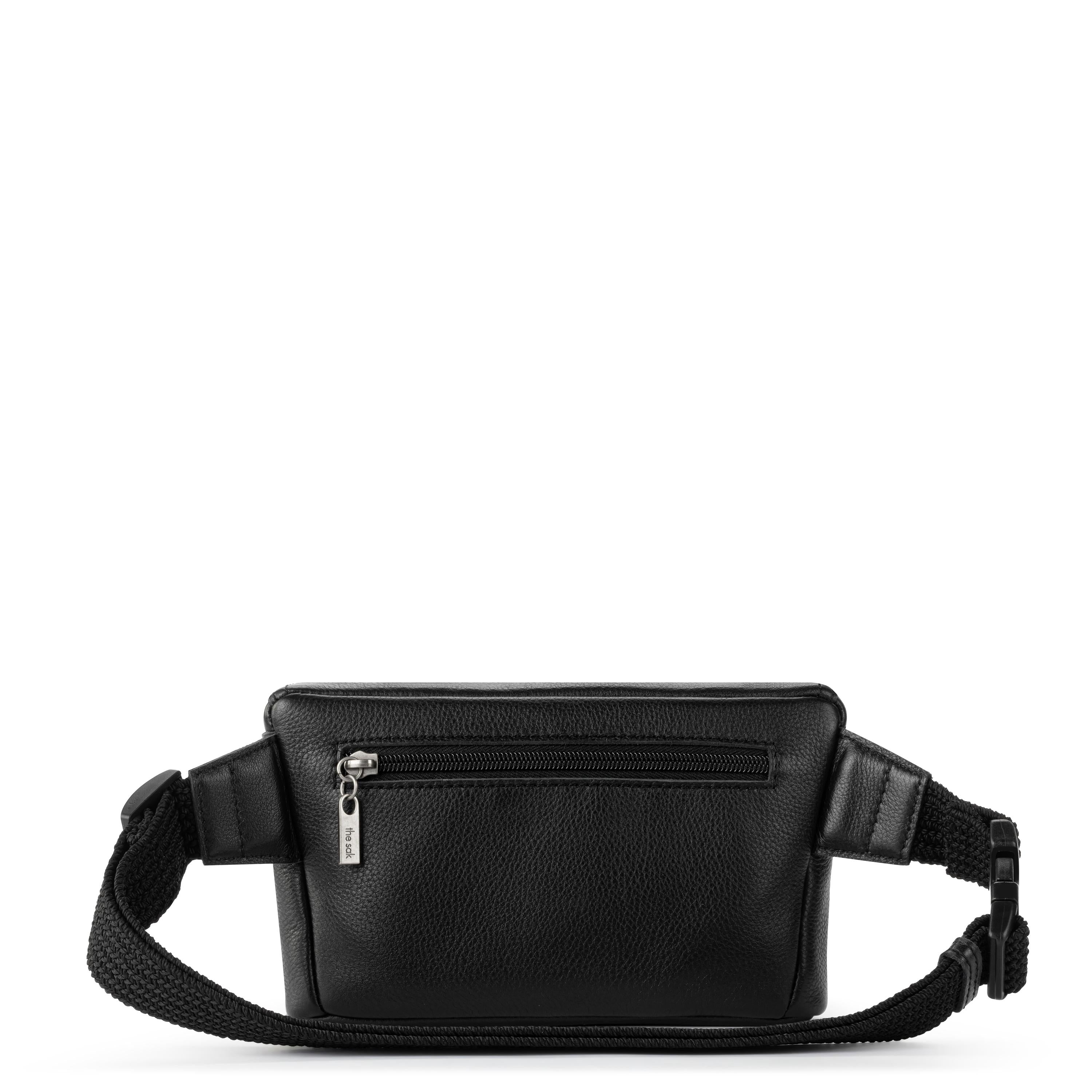 Caraway Small Belt Bag - Stylish Waist Pack for Running, Hiking & Travel - Hands-Free Fanny Pack for Women & Men - Perfect for Outdoor Adventures & Everyday Use