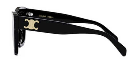 CELINE Triomphe CL40253I Sunglasses - Luxury Designer Shades for Women, UV Protection & Fashion Statement - Perfect for Travel, Beach & Everyday Wear