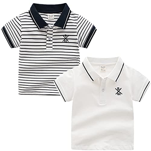 2pack(stripe,white)