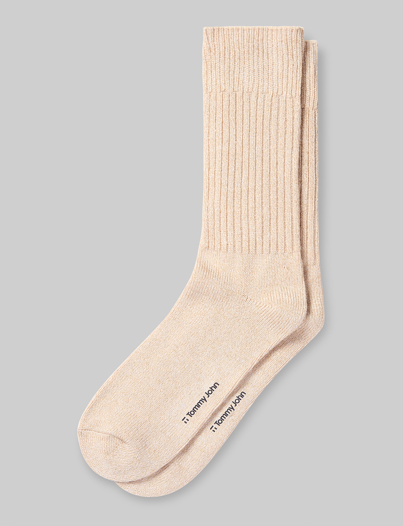 Comfortable Casual Crew Socks for Men & Women - Soft Cotton Everyday Socks for Work, Sports & Daily Wear