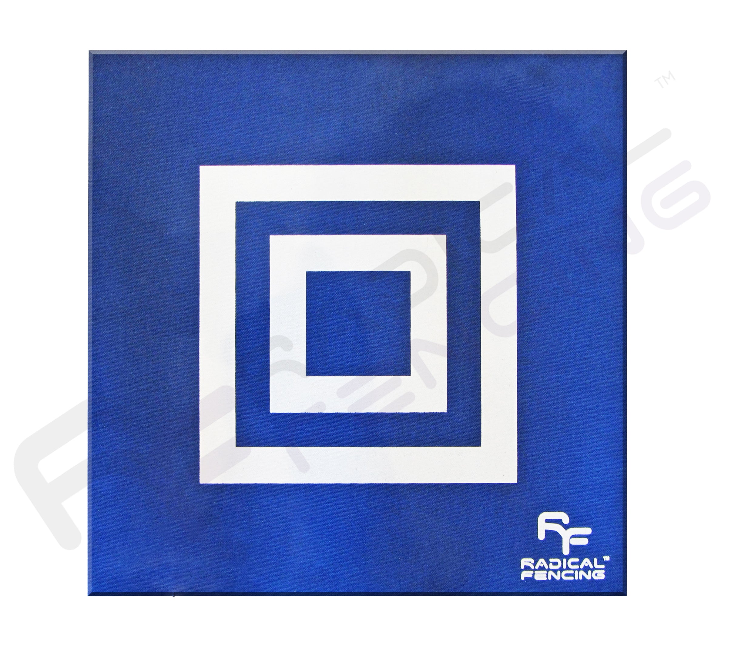 Premium RF Square Fencing Wall Target - Durable Practice Equipment for Fencing Training | Perfect for Home Gyms, Martial Arts Studios & Sports Clubs