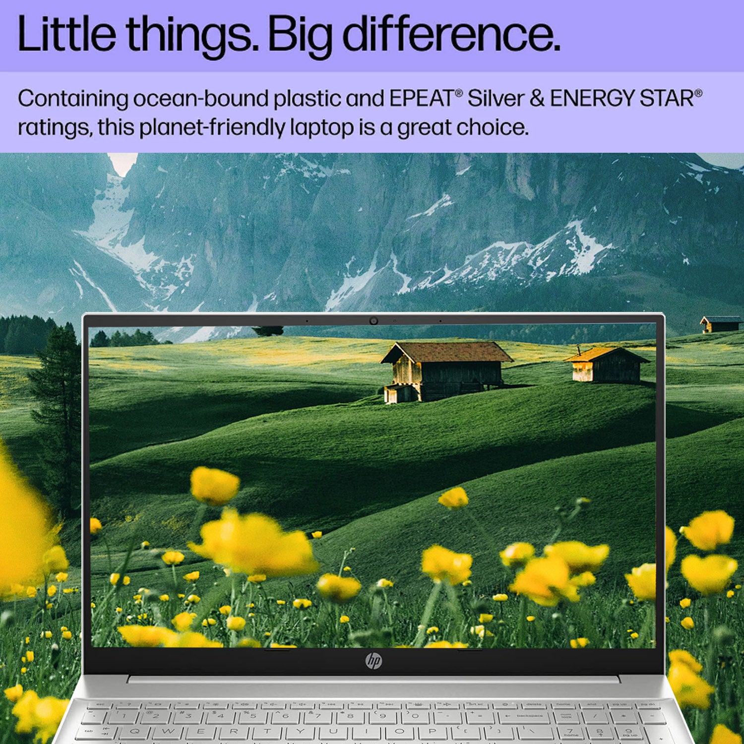 HP Pavilion 15.6