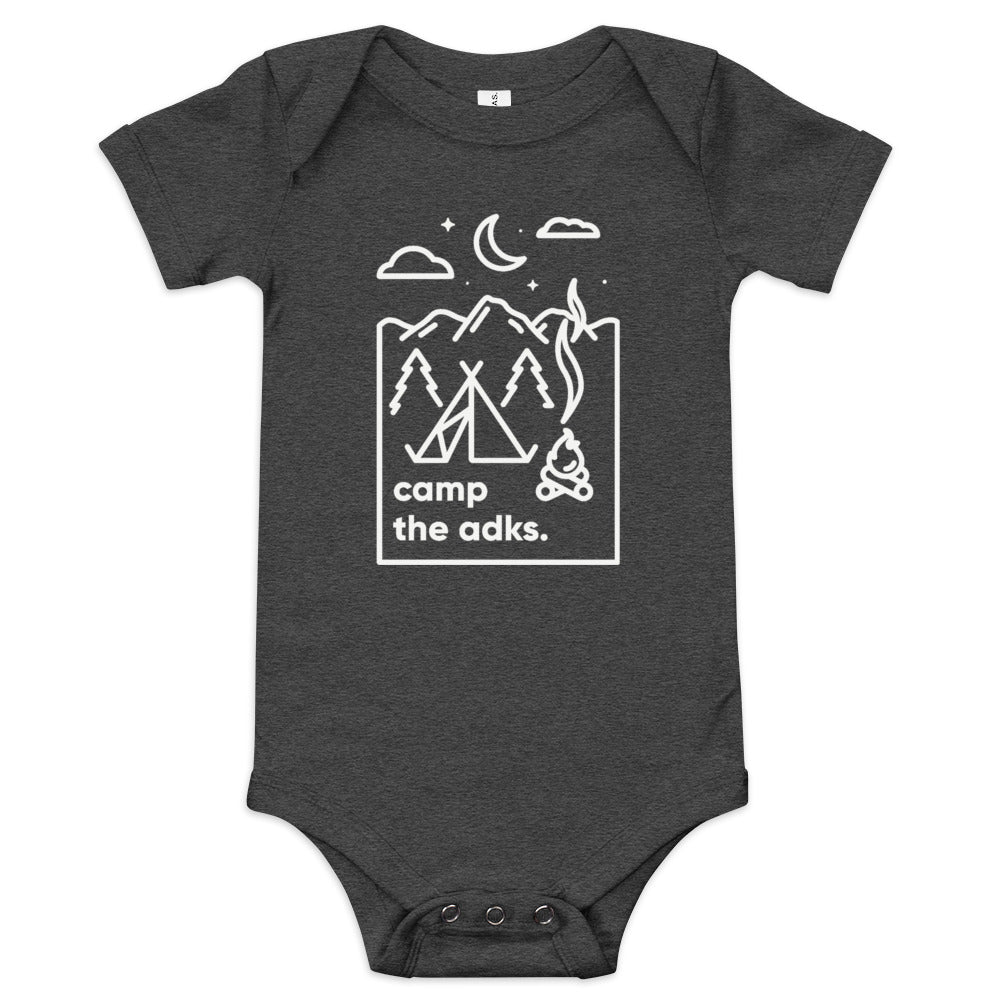 Dark Grey Heather