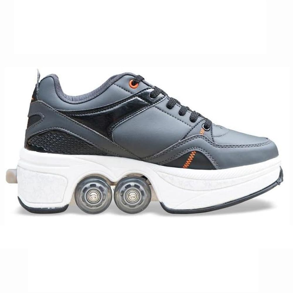 **Best Women's & Girls' Roller Skates - Retractable Wheels for Boys & Adults - Quad & Inline Outdoor Skates for Parkour & Fun (Perfect for Parks, Rinks & Outdoor Adventures)**