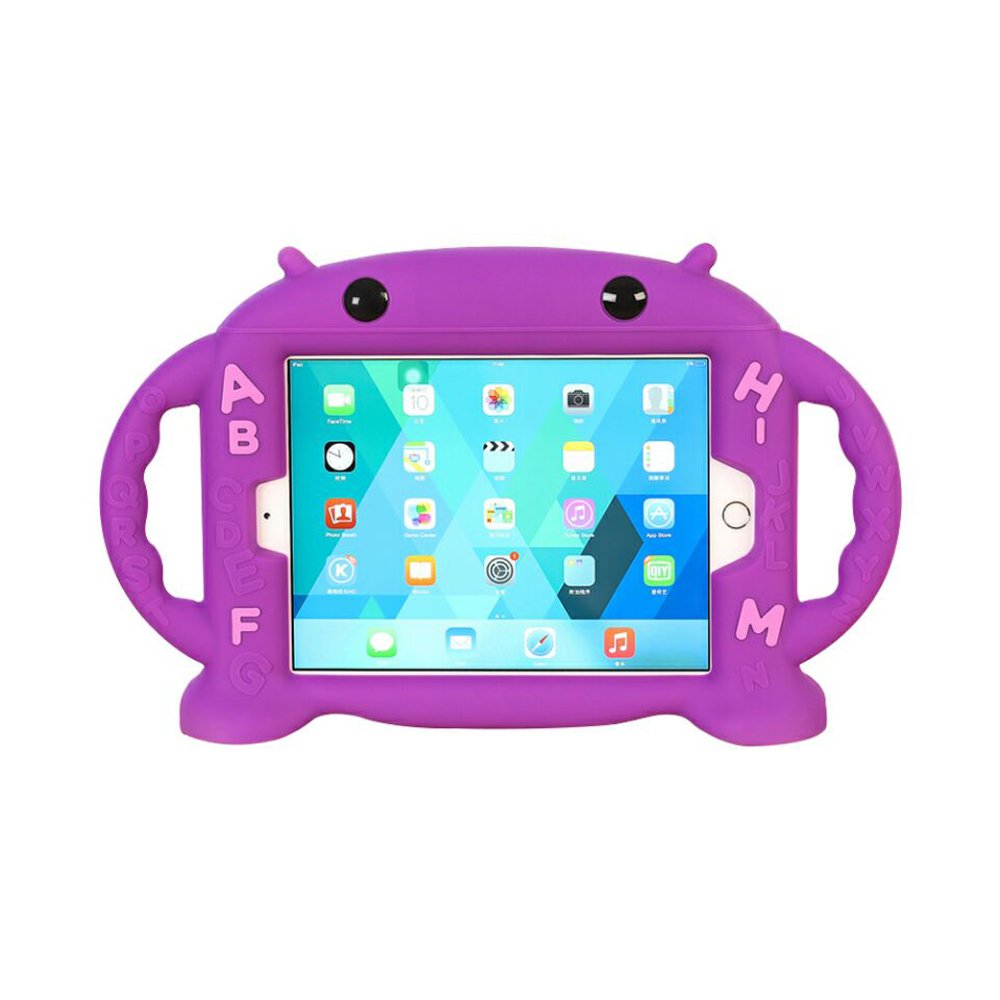 Shockproof Silicone iPad Mini Case for Kids - Compatible with iPad Mini 5/4/3/2/1 & New iPad Mini 5th Gen 7.9