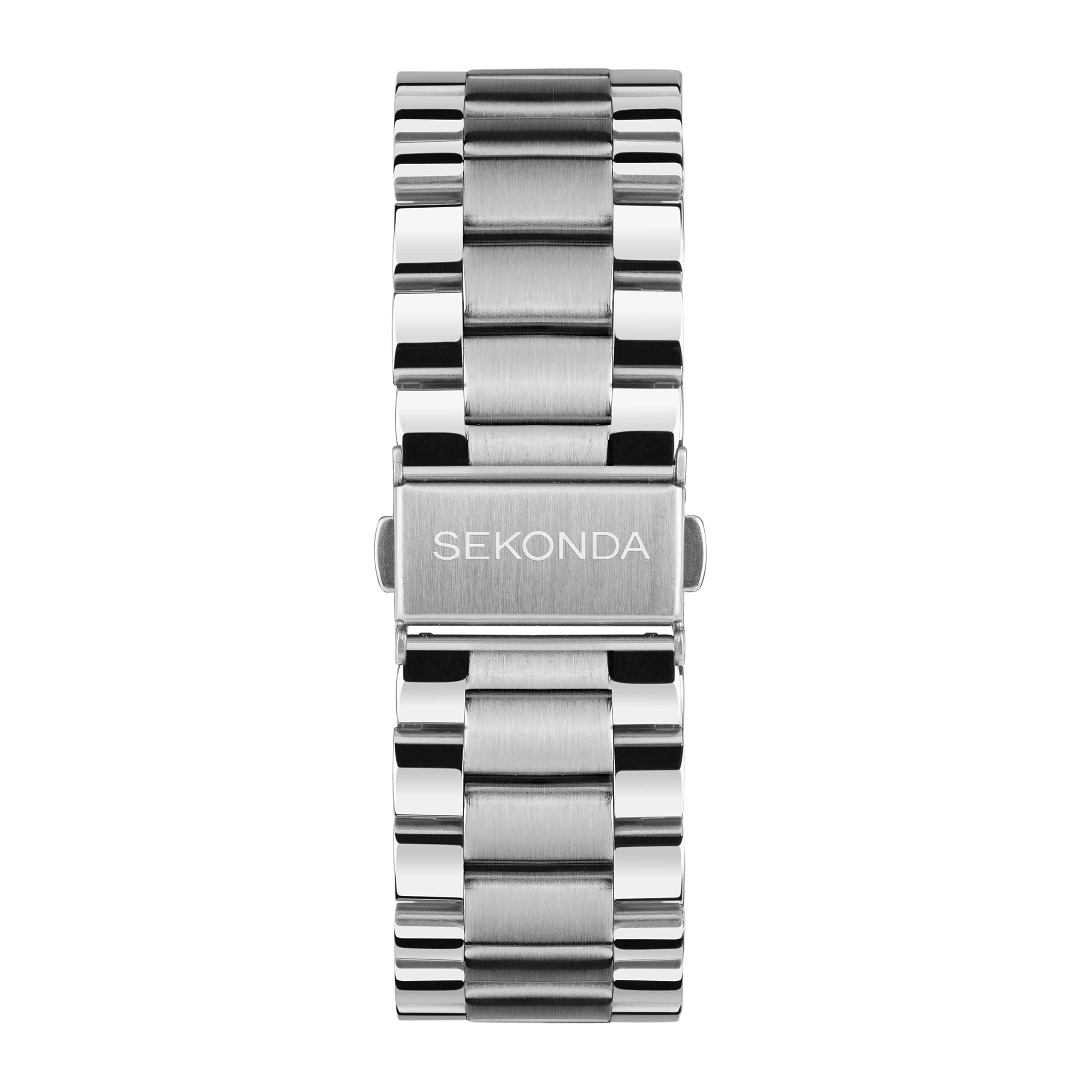 Sekonda Active Plus 45mm Men's Smart Watch with Heart Rate Monitor, Sleep Tracking, Fitness Tracker, Music Control, Weather & Notifications - Perfect for Running, Workouts & Daily Activity Tracking