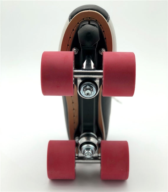 Roller Derby Primo Grand Prix Men's & Women's Adjustable Roller Skates - Perfect for Indoor & Outdoor Skating, Rinks, Fitness & Fun