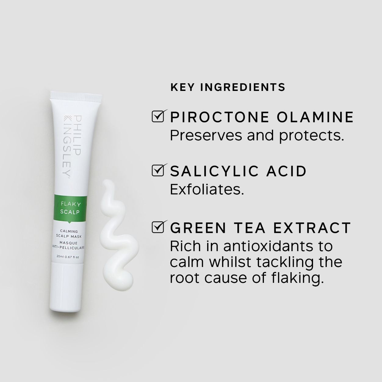 Best Flaky Scalp Exfoliating Mask for Dry Scalp Treatment - Soothing & Hydrating Scalp Care for Dandruff Relief - Perfect for Sensitive Scalp & Itchy Scalp at Home Spa Days