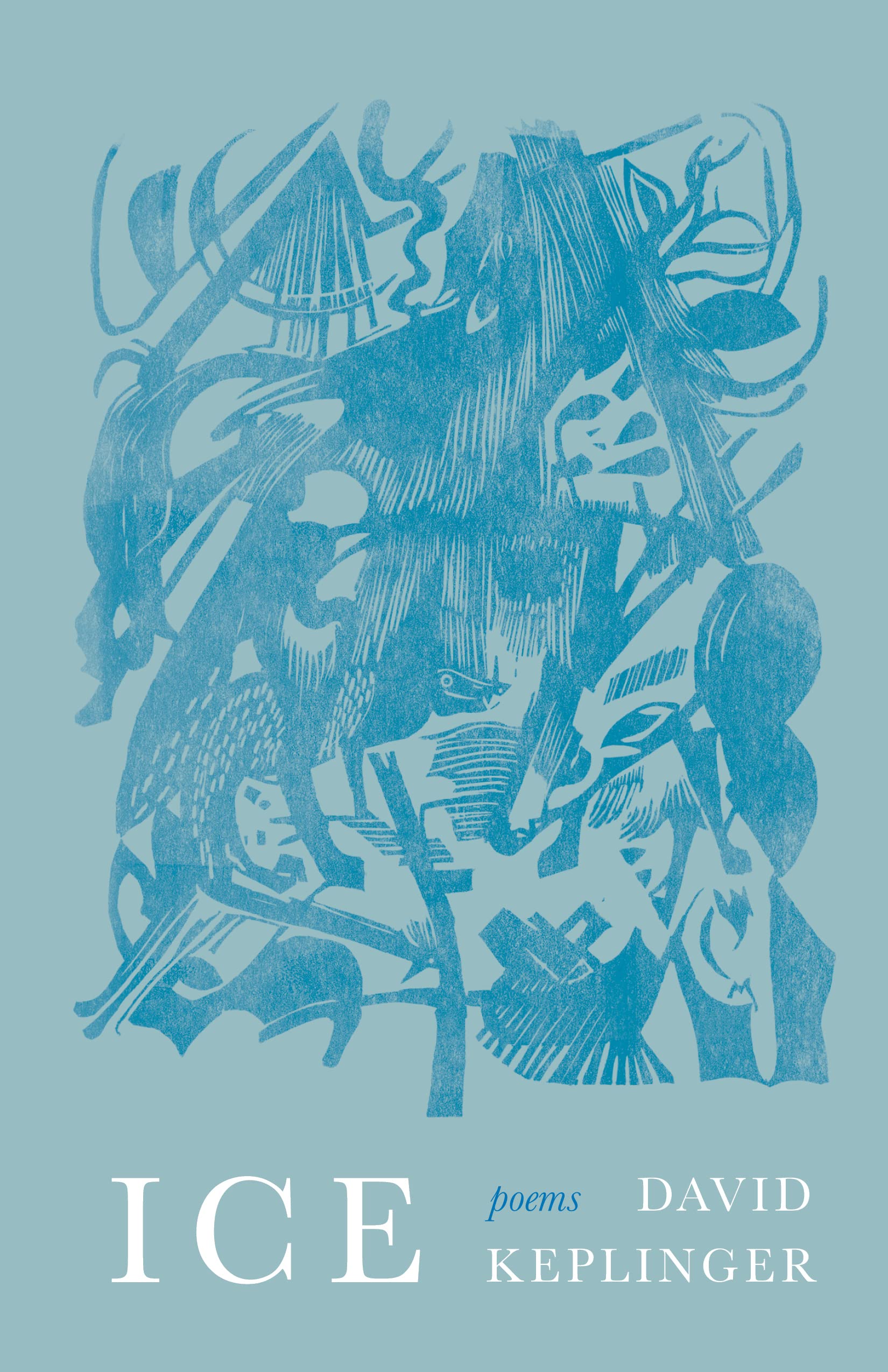 Ice: A Collection of Poems - Perfect for Poetry Lovers, Book Clubs & Thoughtful Gifts