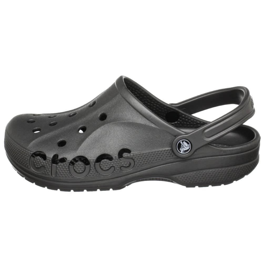 Crocs Unisex-Adult Baya Clogs | Comfortable Slip-On Water Shoes for Men & Women | Perfect for Beach, Pool, Garden & Indoor Use