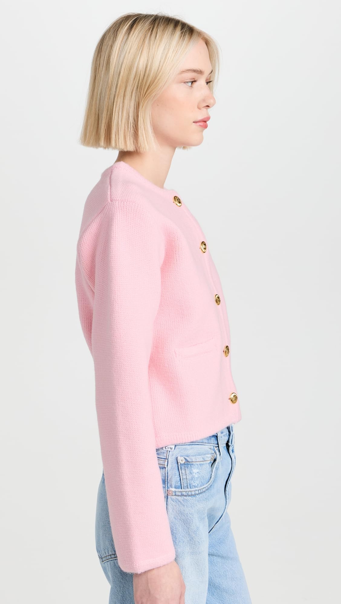 English Factory Women's Knit Sweater Cardigan - Soft Casual Long Sleeve Open Front Wrap for Fall & Winter | Perfect for Office, Date Night & Cozy Home Wear