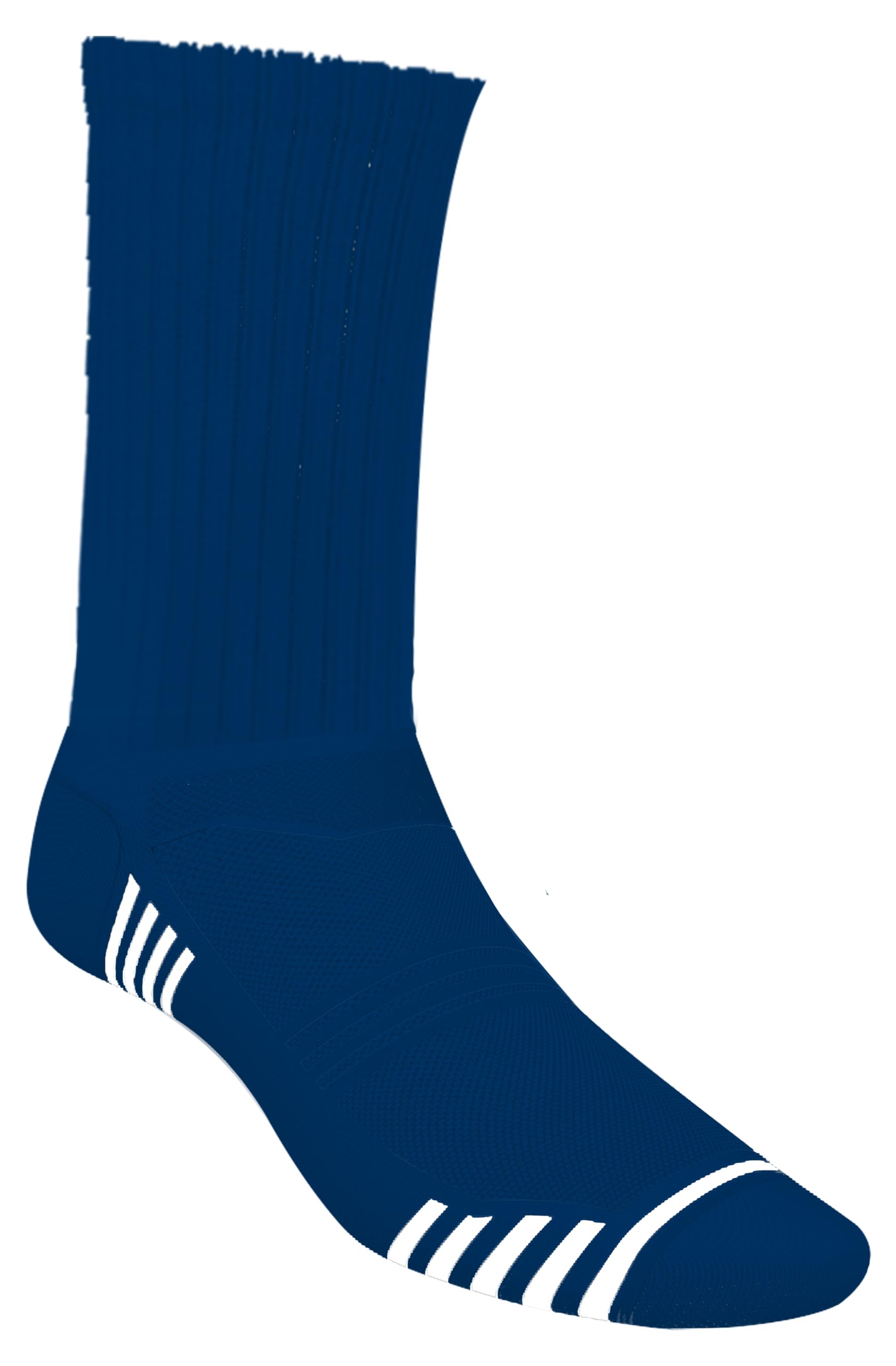 Breathable Cushioned Athletic Socks for Men - Moisture Wicking Workout Socks with Arch Support & Padded Sole - Perfect for Running, Gym, Hiking & Everyday Comfort