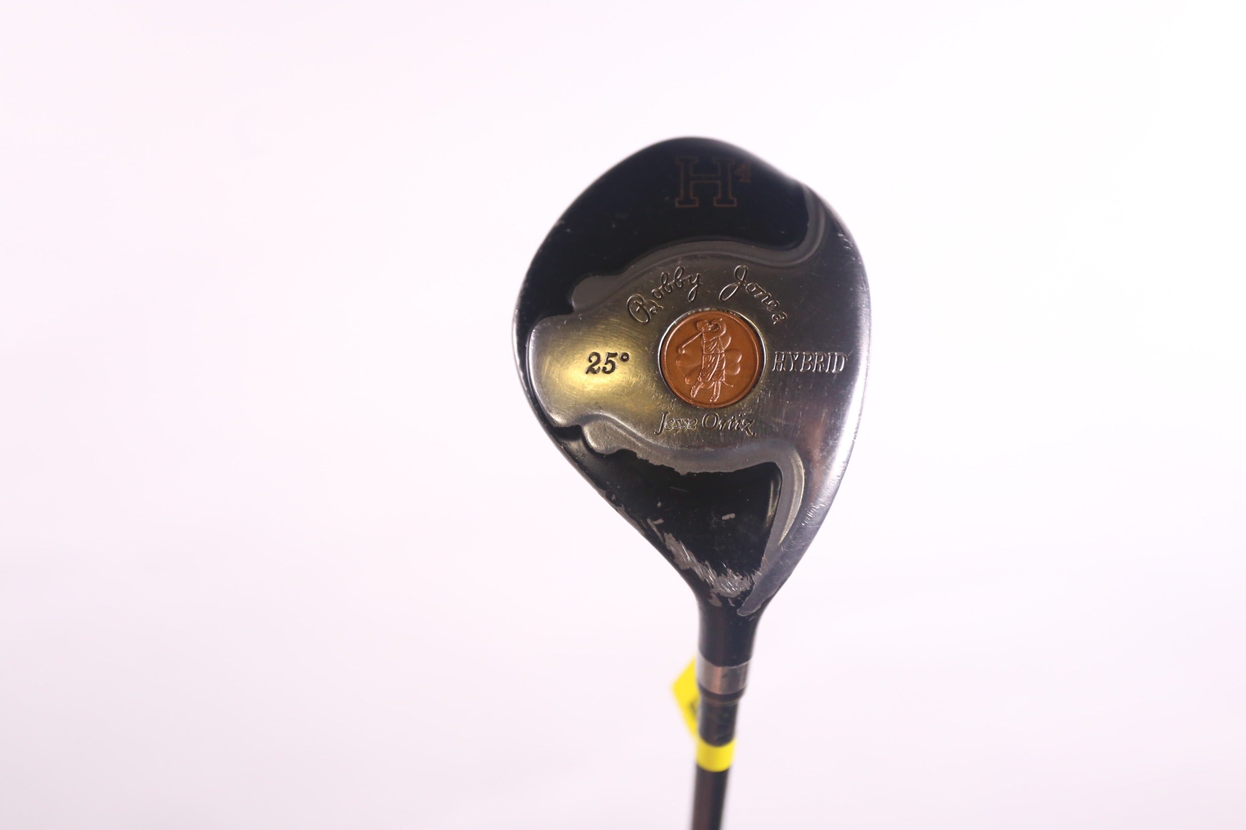 Used Bobby Jones JESSE ORTIZ 5H Hybrid Golf Club - Right Handed 25° Regular Flex for Men - Perfect for Fairway Shots & Rough Recovery