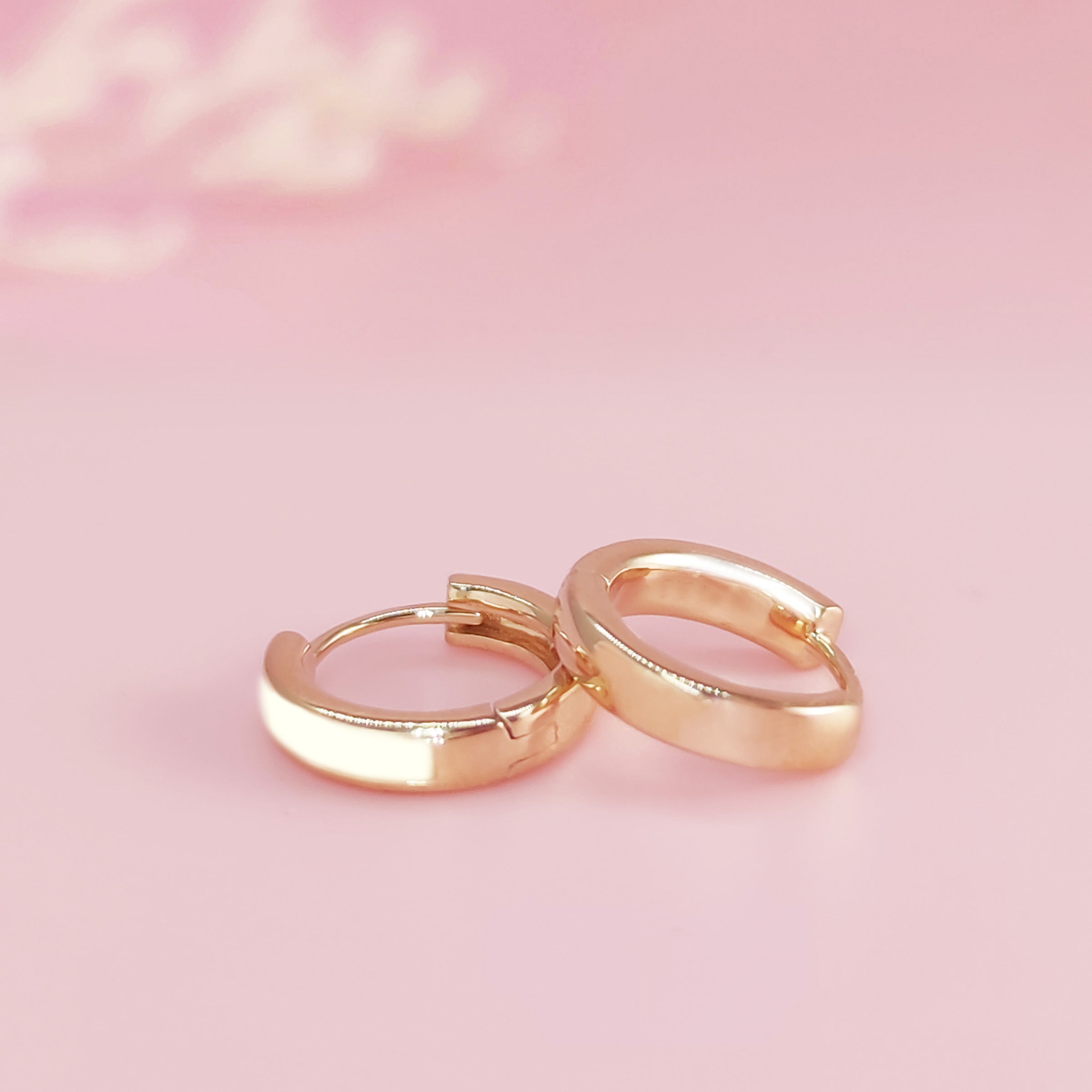 Breastmilk Earrings - Classic Band Style for Nursing Moms | Perfect for Mother's Day, Baby Showers & Breastfeeding Support