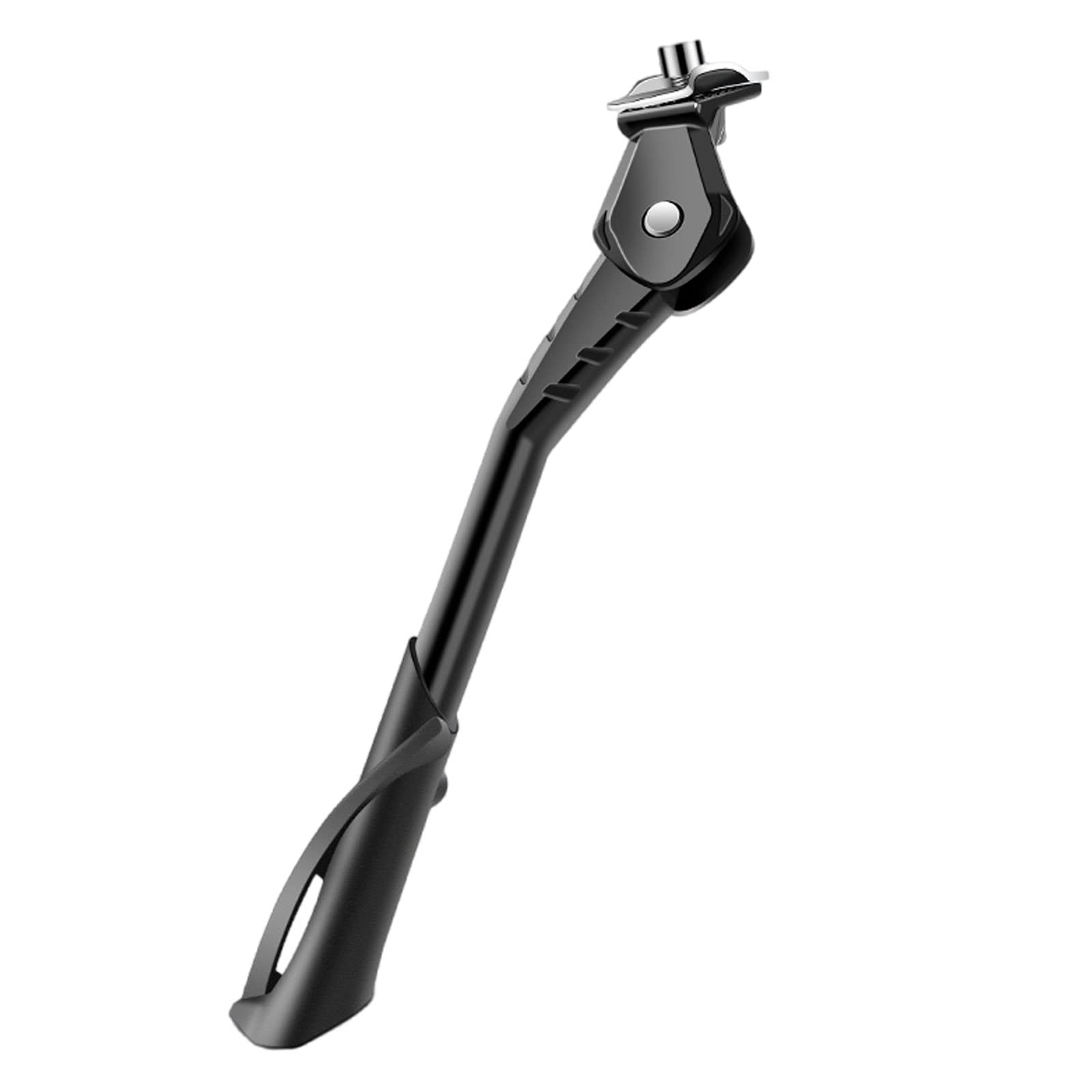 Adjustable Aluminum Alloy Bicycle Kickstand - Universal Fit for 24