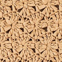 Natural Primrose Straw