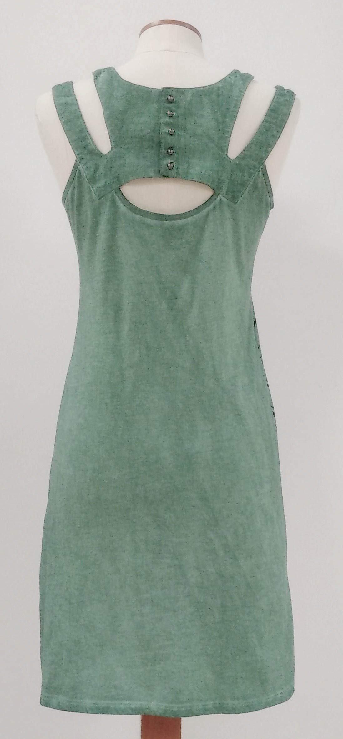 Emerald Green Elegant Women's Dress - Perfect for Parties, Weddings & Special Occasions