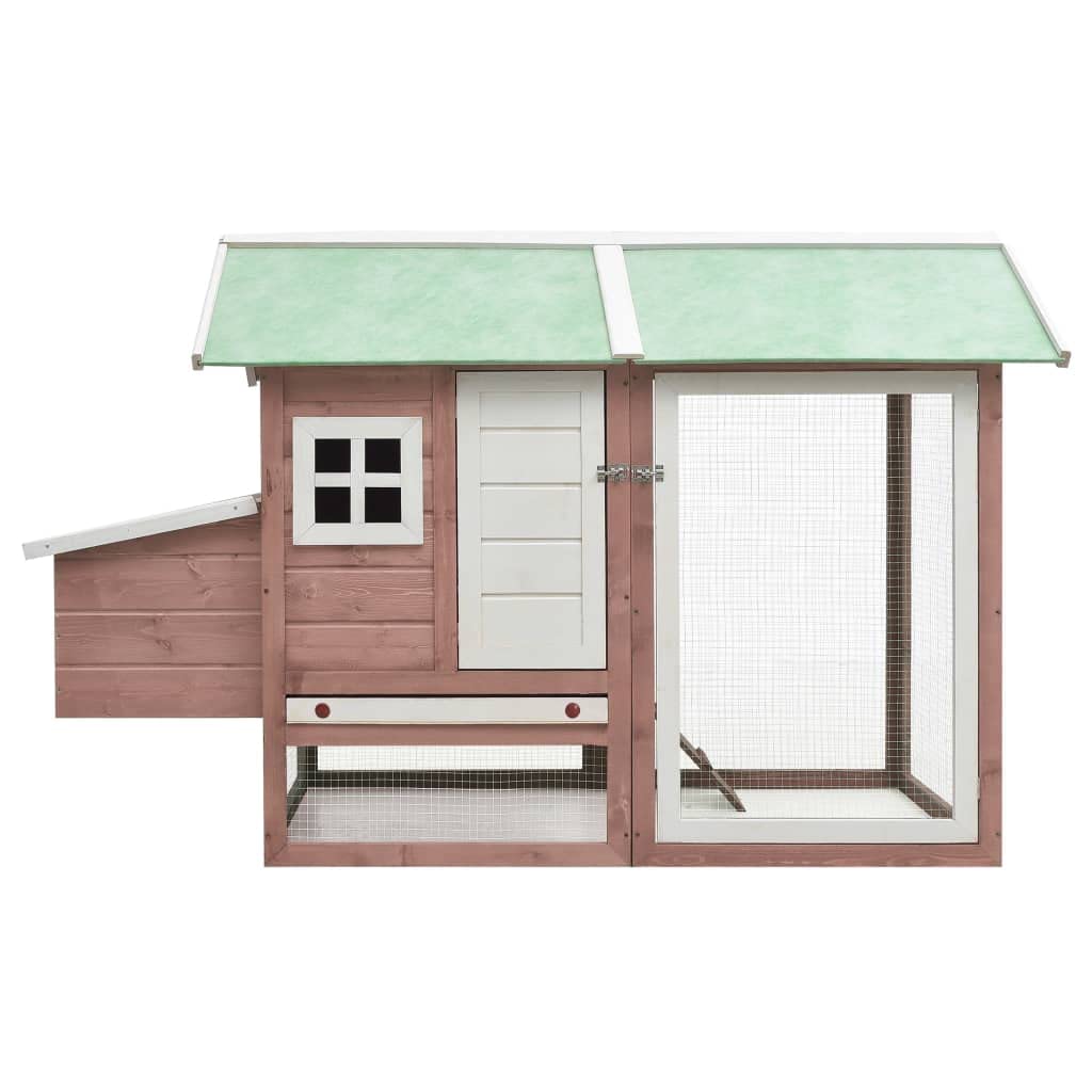 Premium SKM Chicken Cage 66.9