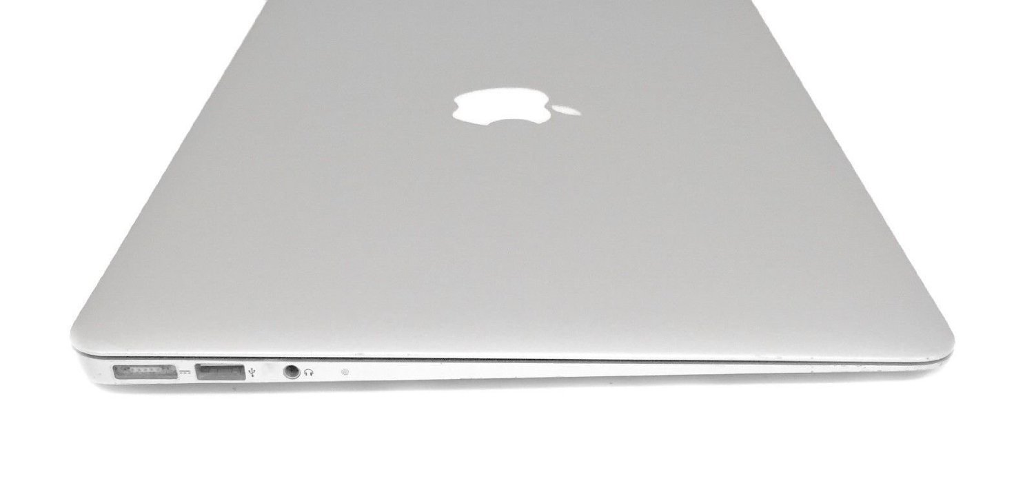 Refurbished Apple MacBook Air MD711LL/B 11.6-Inch Laptop - Intel Core i5, 4GB RAM, 128GB SSD - Lightweight & Portable for Students, Business Travel & Remote Work (Renewed)