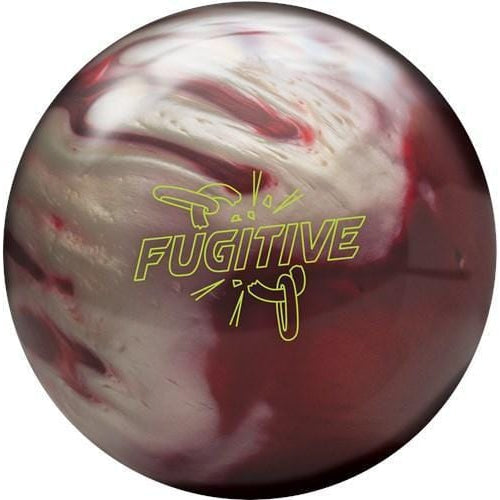 Hammer Fugitive Pearl Bowling Ball | High Performance Reactive Coverstock | Perfect for League Play & Tournament Competition