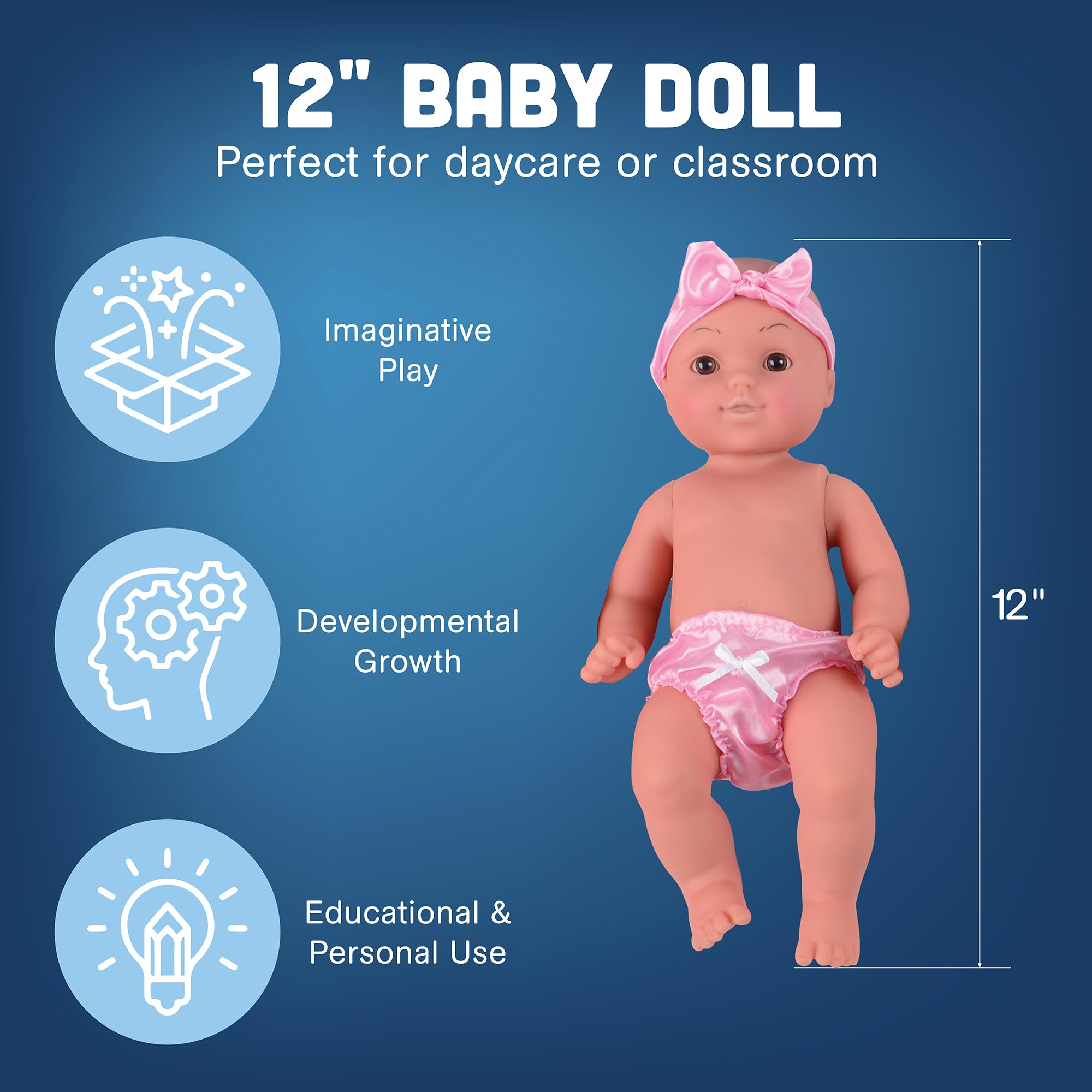 Constructive Playthings Tender Touch 12