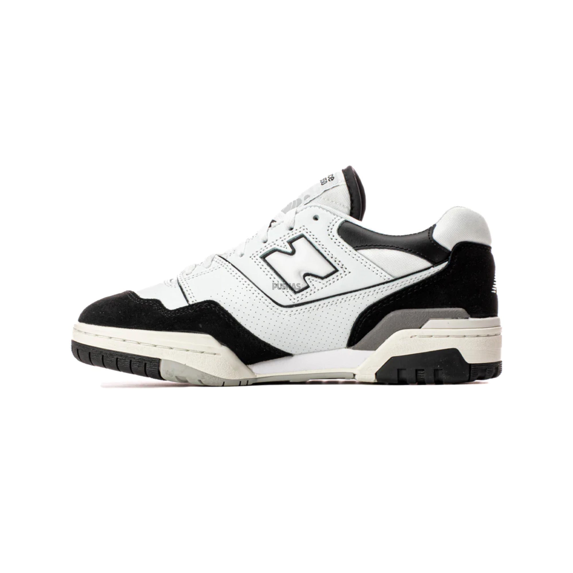 550 'White Black Rain Cloud' Sneakers (2022) - Trendy Unisex Casual Shoes for Streetwear & Everyday Comfort