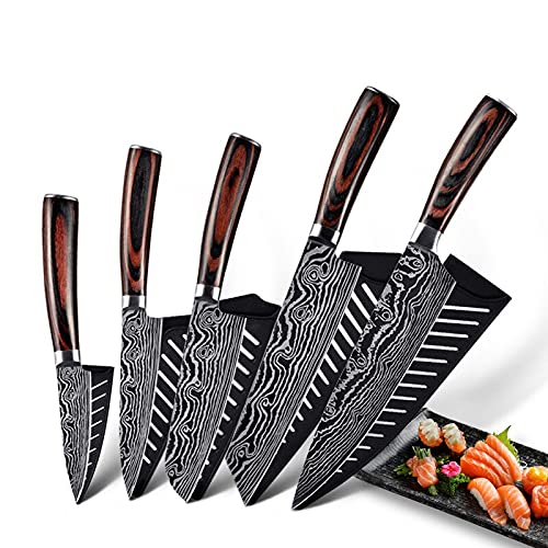 5 PCS Value set J