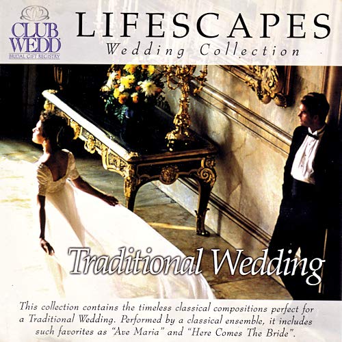 Lifescapes Wedding Collection: Traditional Wedding Decor & Accessories for Ceremony, Reception & Bridal Shower | Elegant Wedding Theme Ideas