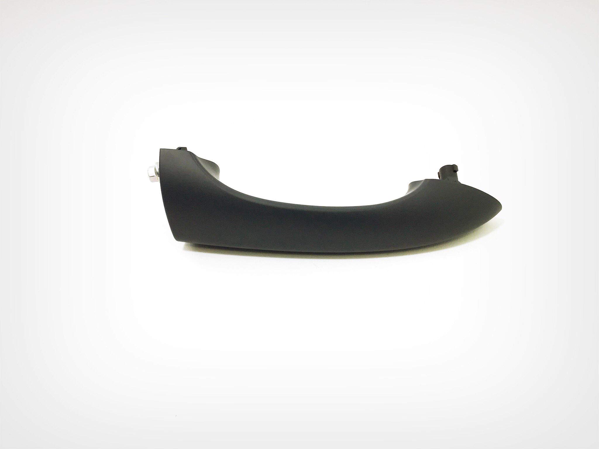 Stainless Steel Right Handle Bracket - Heavy Duty Replacement Part for Cabinets, Drawers & Furniture - Perfect for Home, Office & DIY Projects
