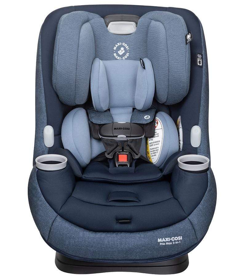 Maxi Cosi Pria Max All-in-One Convertible Car Seat for Babies & Toddlers - Safe & Comfortable 3-in-1 Infant to Booster Car Seat for Travel & Daily Use