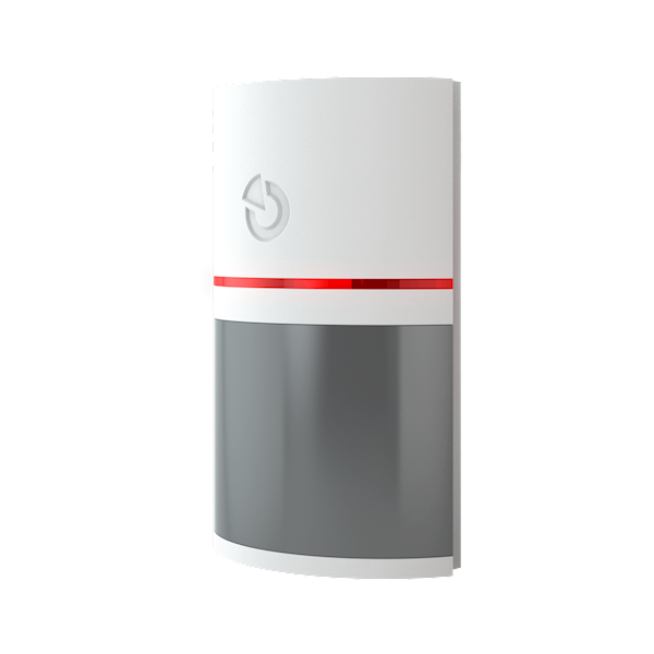 JA 112PG Professional Design Line BUS PIR Motion Sensor with White Light Protection - Ideal for Home Security, Office & Warehouse Safety