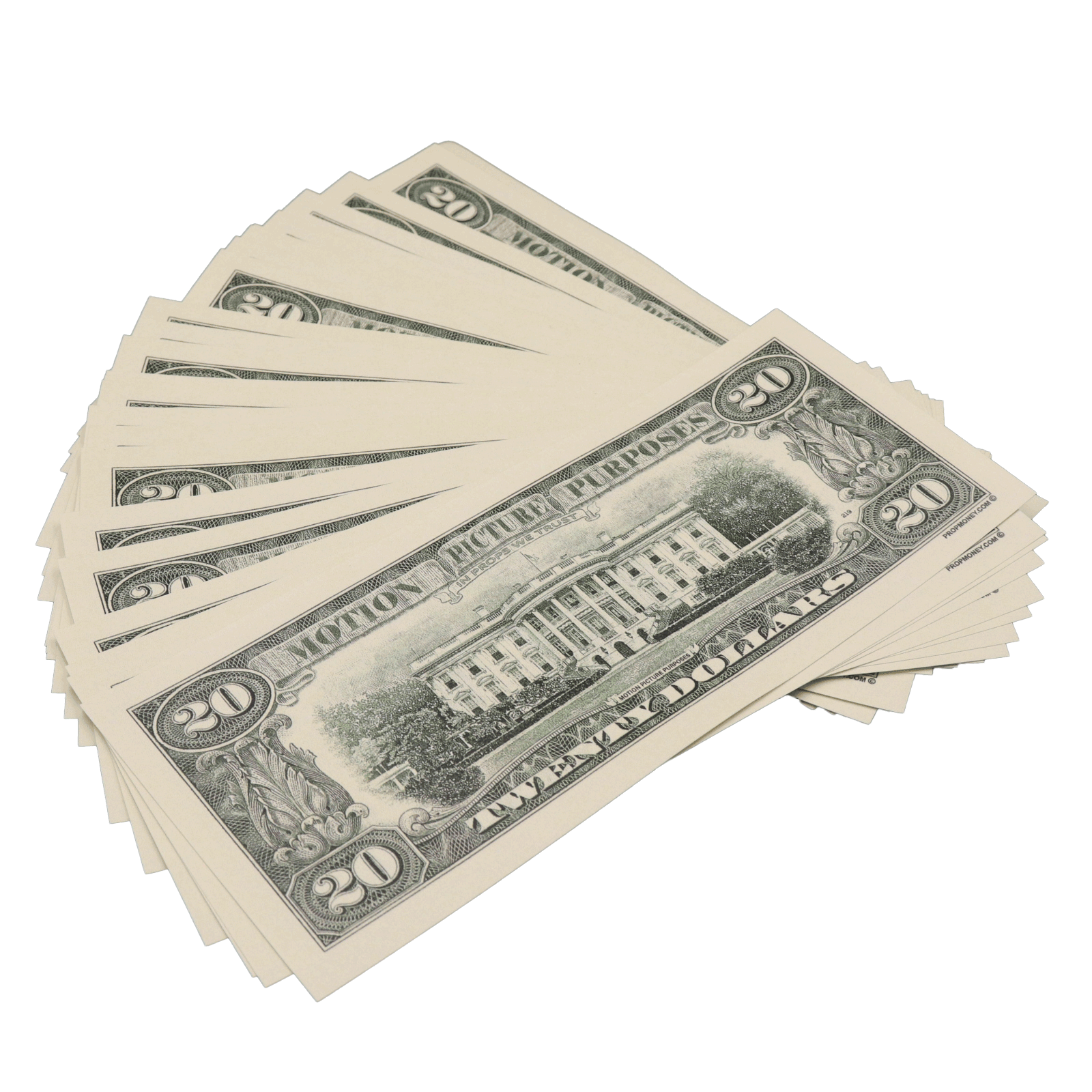 Authentic 1990 Series $20 US Currency Bill - Rare Collectible for Currency Enthusiasts & History Buffs (Perfect for Framing, Gifts, or Investment)