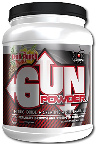 Gunpowder® Energy Drink - Fruit Punch Flavor | Boost Energy & Focus | Perfect for Workouts, Gaming & Late-Night Study Sessions